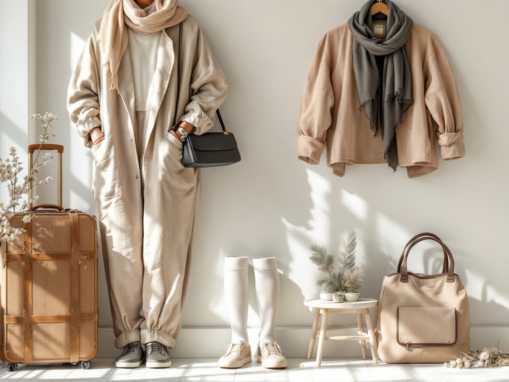 Travel Outfit Ideas for Elderly: What to Wear for Long Flights and Road Trips