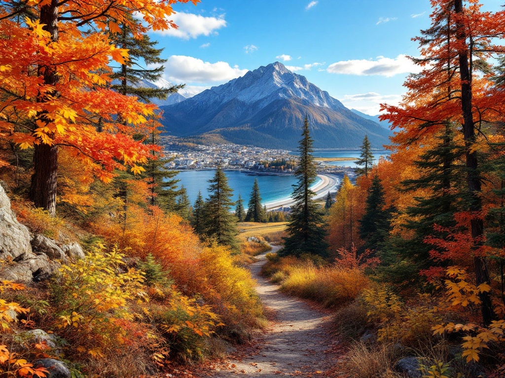Best Place in the USA to Travel in September