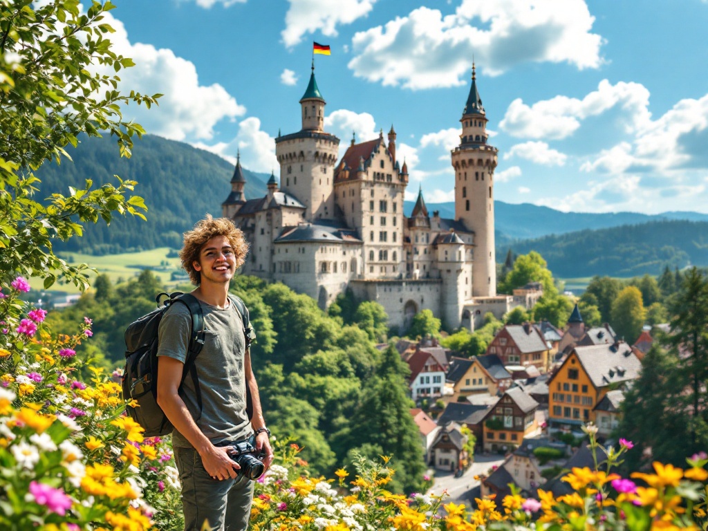 Solo Travel to Germany: Safe, Fun and Affordable Tips for Adventurers