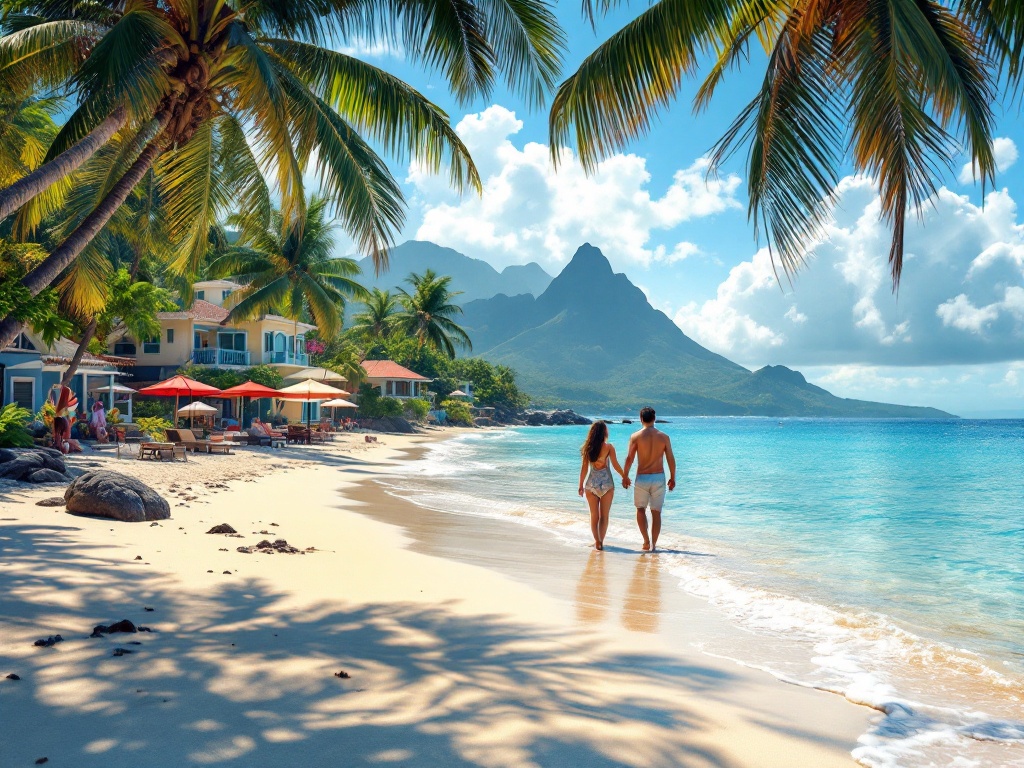 Romantic Places to Travel without a Passport in 2025