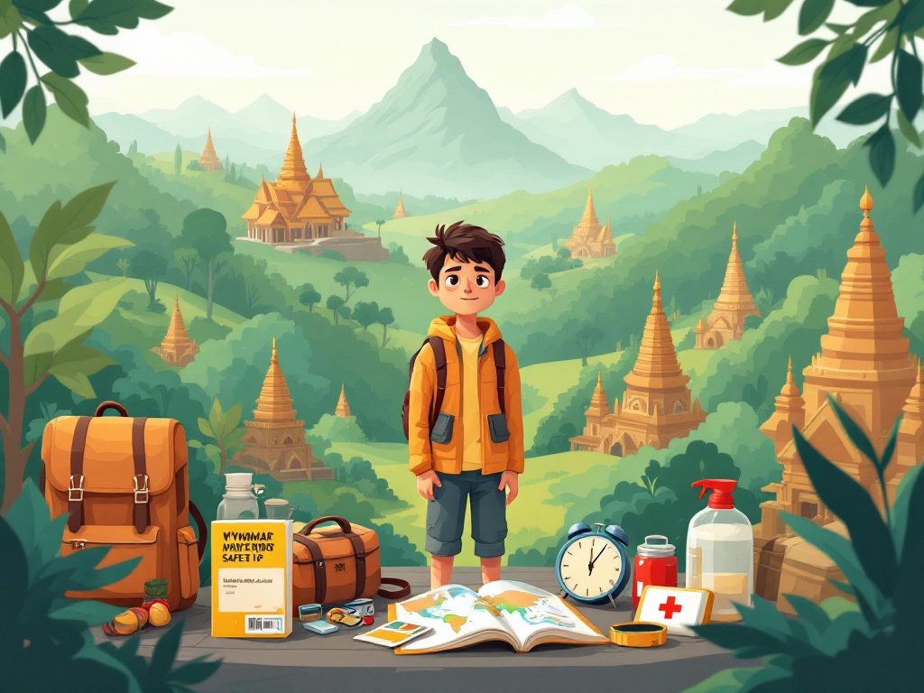 How to Travel to Myanmar Safely in 2025: Dos & Don’ts