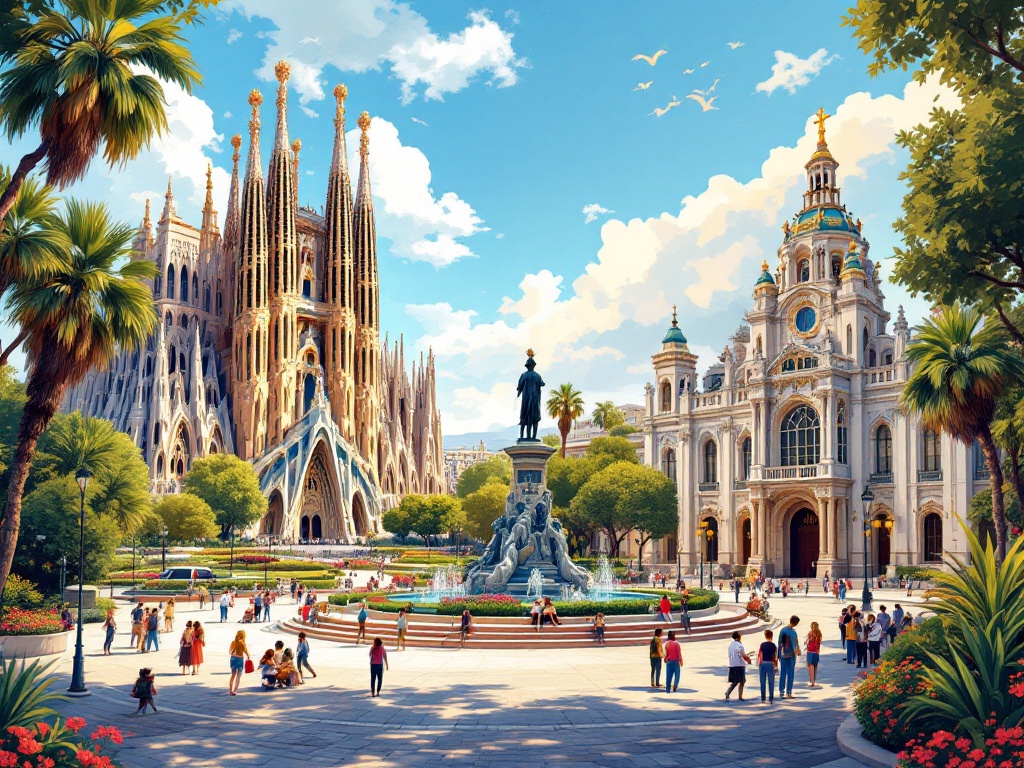 Madrid vs Barcelona Travel: A Side-by-Side Comparison for Tourists