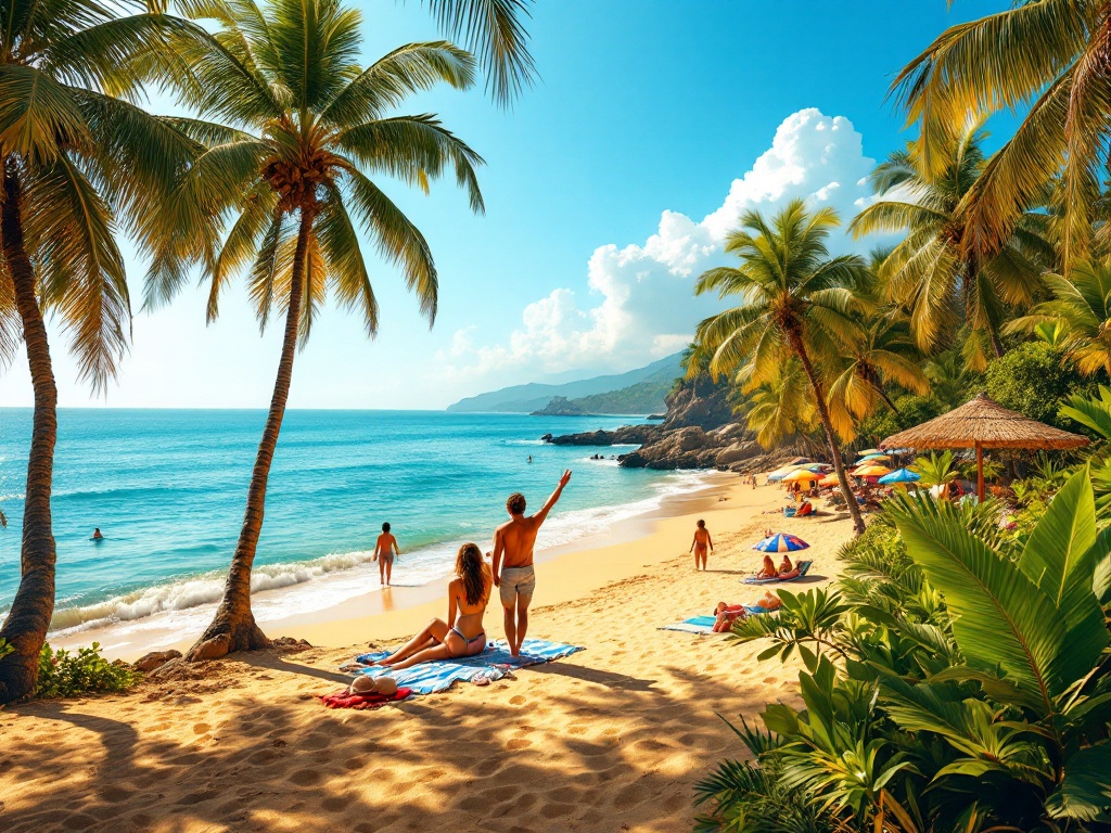 Best Place to Travel in March for Warm Weather