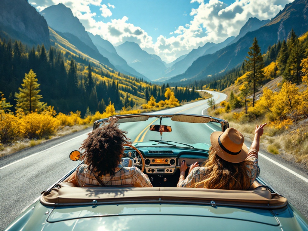 Songs About Travel: Classics and New Hits for Every Journey