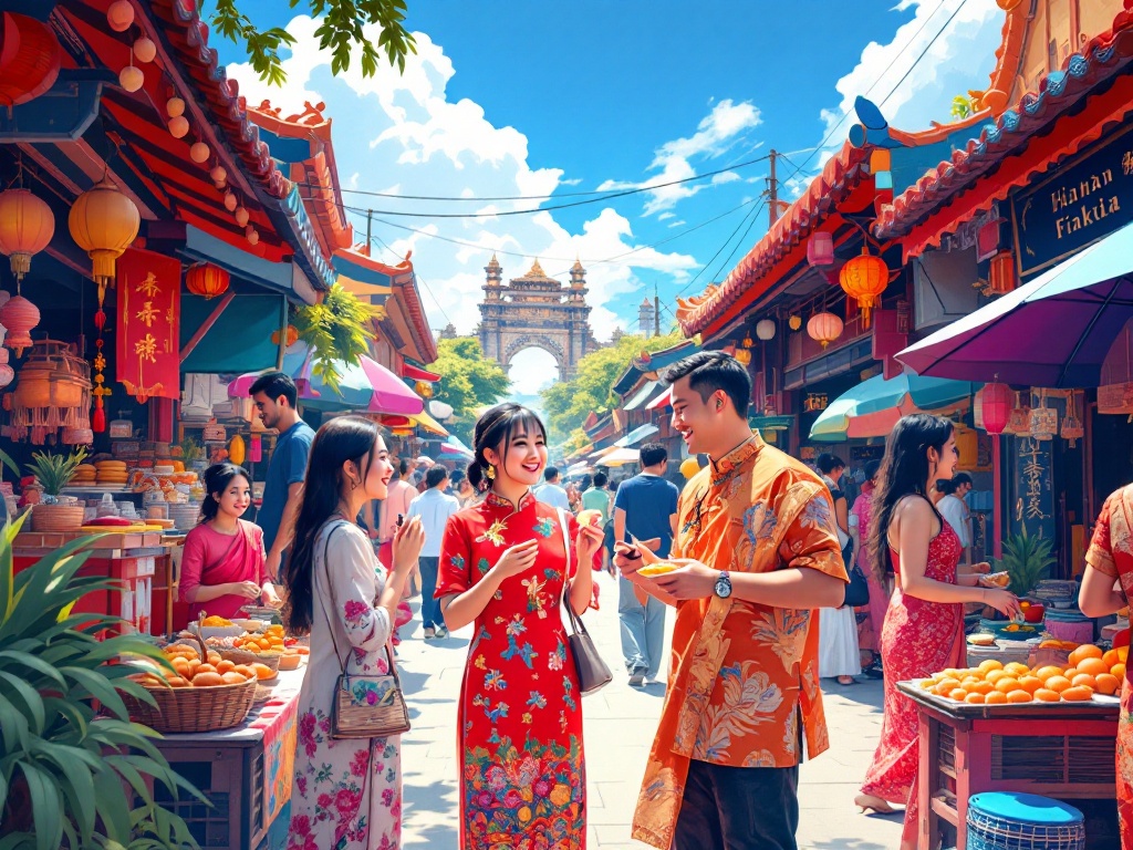 Local Customs and Etiquette in Malaysia